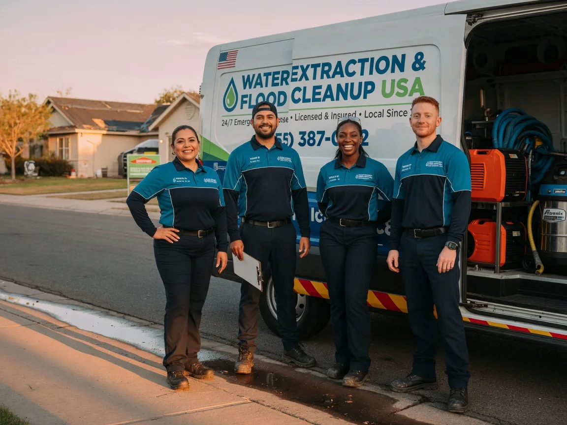 Emergency Water Extraction company in Lamona, WA