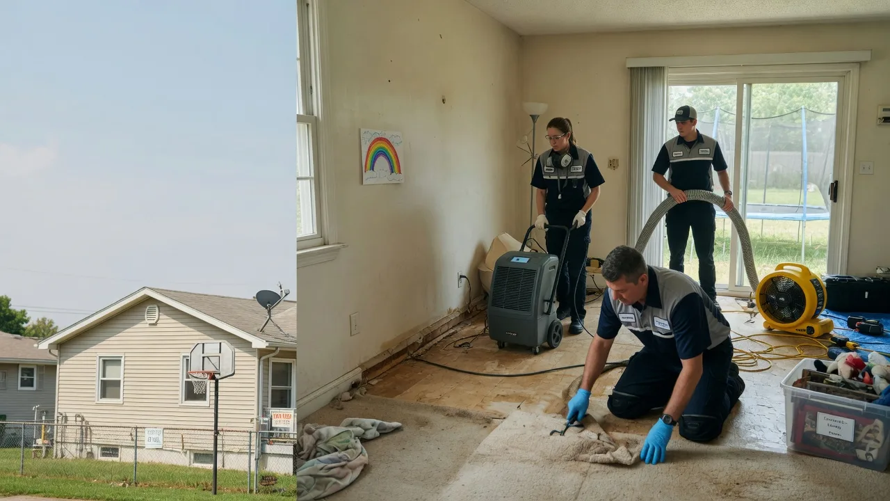 Emergency Water Extraction in Lamona, WA near me