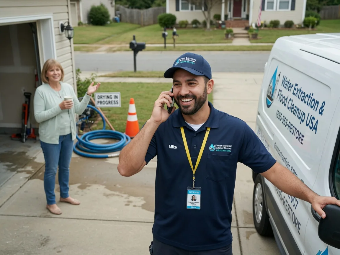 Emergency Water Extraction Lamona, WA FAQs
