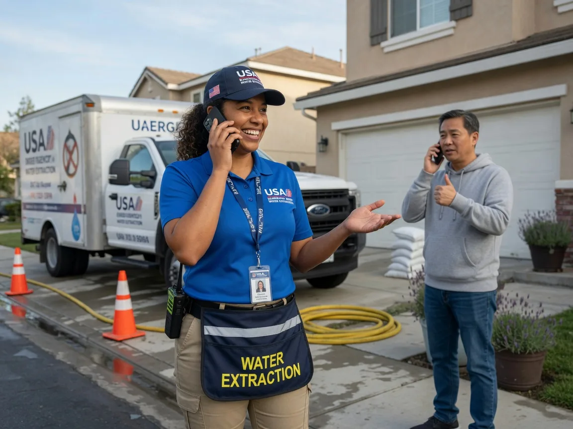 Emergency Water Removal Lamona, WA FAQs